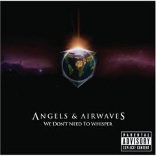 Angels & Airwaves - We Don't Need to Whisper (CD)