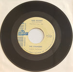 The Strangers (17) : Mind Reader / Card Shark (7", Single, Promo)