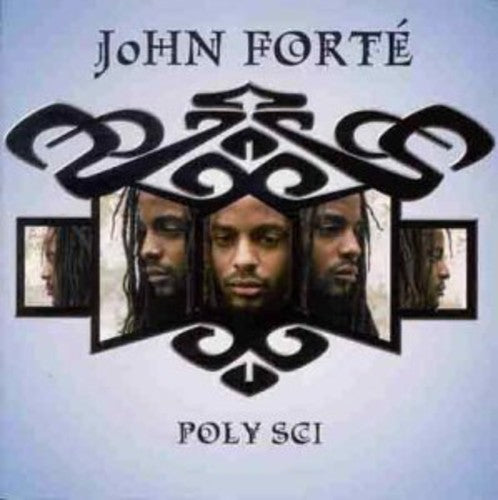 the album cover for John Forte - Poly Sco [Import]