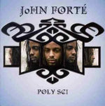 the album cover for John Forte - Poly Sco [Import]