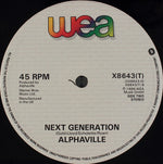 Alphaville : Universal Daddy (Aquarian Dance Mix) (12")