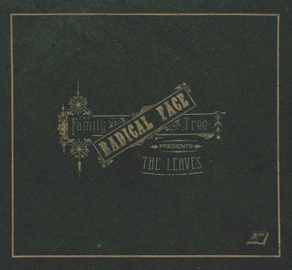 Radical Face : The Family Tree: The Leaves (LP, Album, 180)