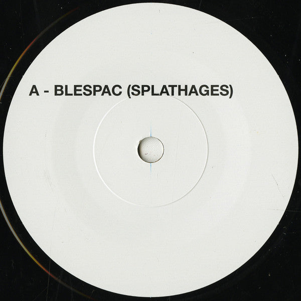 Mick Barr : Blespec (Spathages) (7", Single)