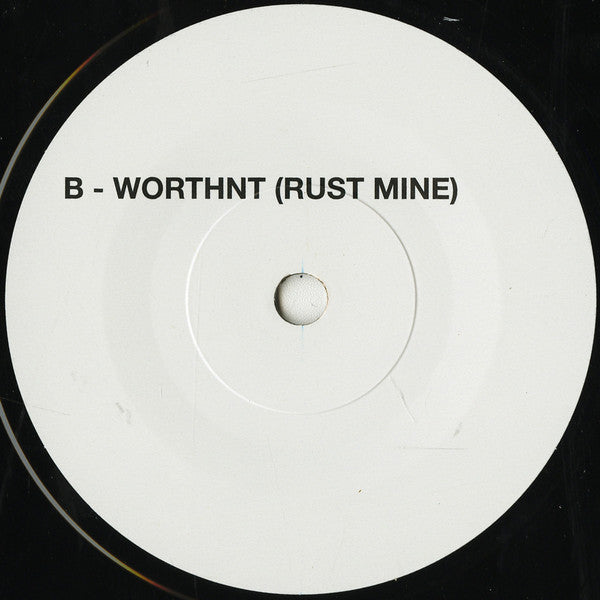 Mick Barr : Blespec (Spathages) (7", Single)