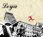 the album cover for Leya - Watch You Don't Take Off