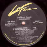 Damian Dame : Exclusivity (12")