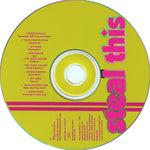 Various : Steal This (CD, Comp, Promo)
