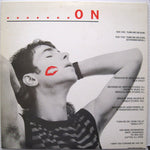 Doug Wain* : Turn Me On (12", Single, Promo)
