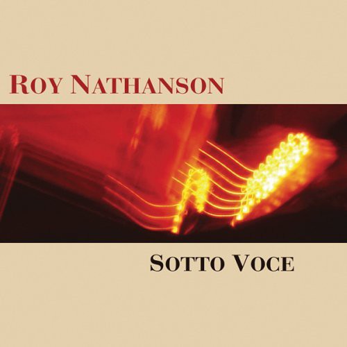 the album cover for Roy Nathanson - Sotto Voce