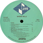 Warren Mills : Warren Mills (LP, Album)