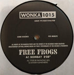 Free Frogs : Bombay (12")