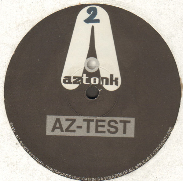 D.K.N.Y. : Come On Baby (Let Me Tell You) (12", TP)