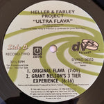 Heller & Farley Project : Ultra Flava (2x12", Promo)