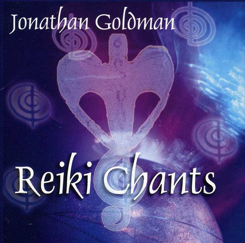 Jonathan Goldman - Cantos de Reiki (CD)