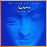 the album cover for Manish Vyas - Sattva