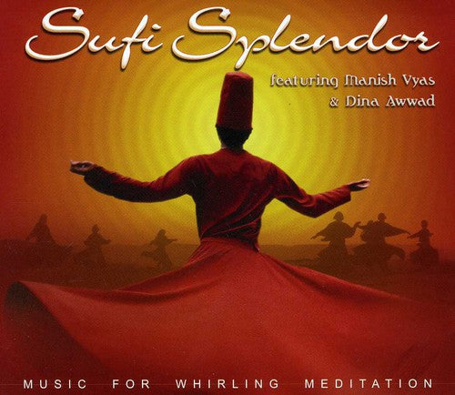Esplendor Sufí - Esplendor Sufí: Música para la Meditación Giratoria (CD)