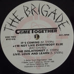 The Brigade : Come Together (12", EP)