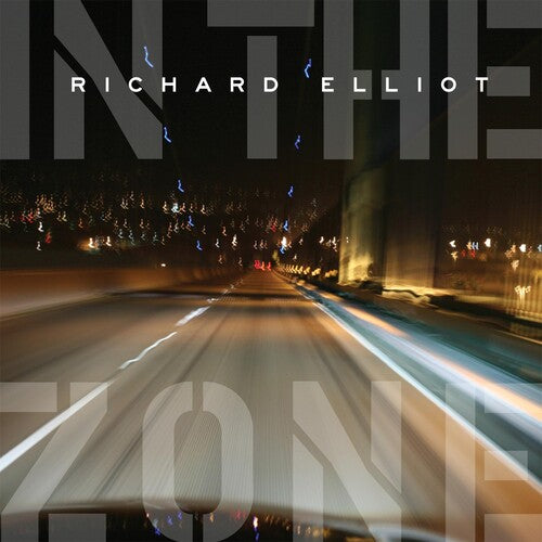 Richard Elliot - En la zona (CD)