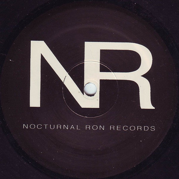 Nocturnal Ron Presents Gershwin BLX : Mike N 88.9 KXLU / Chicken (12")