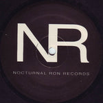 Nocturnal Ron Presents Gershwin BLX : Mike N 88.9 KXLU / Chicken (12")