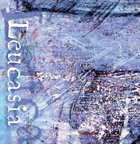 the album cover for Leucasia - Leucasia