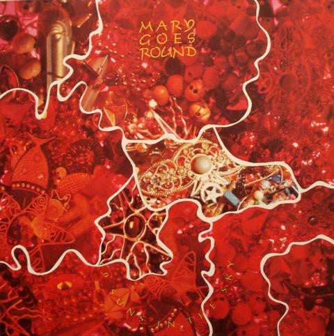Mary Goes Round : 70 Suns In The Sky (LP, Album)