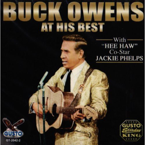 Buck Owens - At His Best (CD)