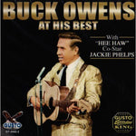 Buck Owens - At His Best (CD)