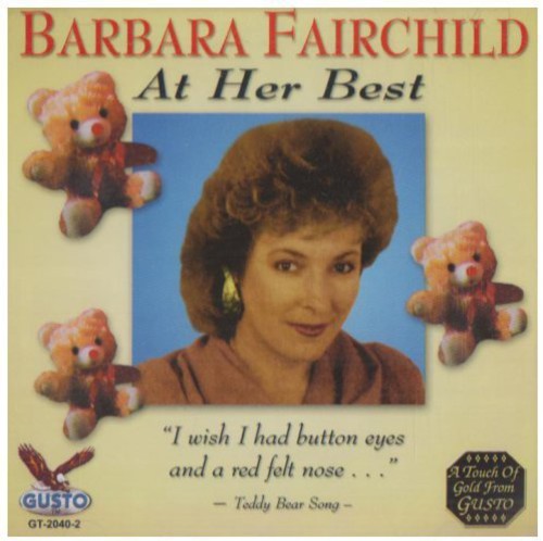 Barbara Fairchild - En su mejor momento (CD)