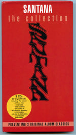 Santana : The Collection (3xCD, Comp, RE)