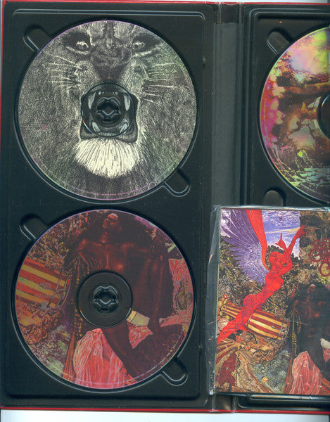 Santana : The Collection (3xCD, Comp, RE)