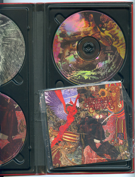 Santana : The Collection (3xCD, Comp, RE)
