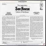 Son House : Father Of Folk Blues (LP, Album, Ltd, RE, RM, 200)