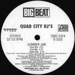 Quad City DJ's : Summer Jam (12", Promo)