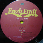 The Groove Lab* : The Groove Lab EP Vol 1 (12", EP)
