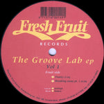 The Groove Lab* : The Groove Lab EP Vol 1 (12", EP)