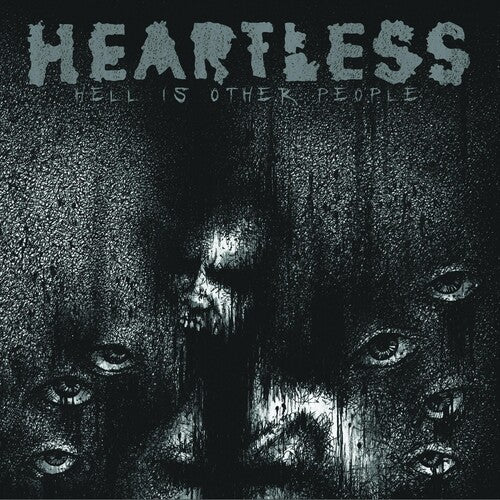 Heartless - Hell Is Other People (CD)