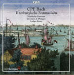 the album cover for Ludger Remy - Cantatas for Inaugurations