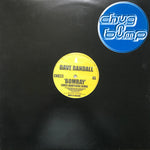 Dave Randall : Bombay (12")