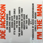 Joe Jackson : I'm The Man (LP, Album, RE, 180)