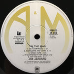 Joe Jackson : I'm The Man (LP, Album, RE, 180)
