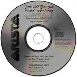 Daryl Hall & John Oates : Missed Opportunity (CD, Single, Promo)