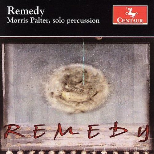the album cover for The Remedy - Remedy