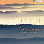 Deuter - Koyasan: Sanación con sonido de Reiki (CD)