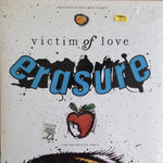 Erasure : Victim Of Love(12", Maxi, Ltd)