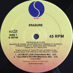 Erasure : Victim Of Love(12", Maxi, Ltd)