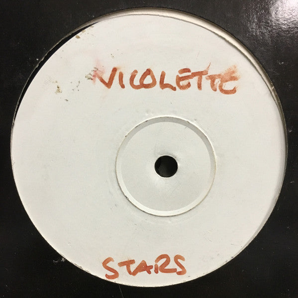 Nicolette : Stars In My Eyes (12", W/Lbl)