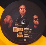 Fugees : The Score (2xLP, Album, RE, Gol + 7", Gol + Club)
