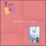 the album cover for 9 On Bali - Kite Hawker on the Beach