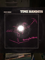 Time Bandits : Dancing On A String (12", Maxi, Promo)